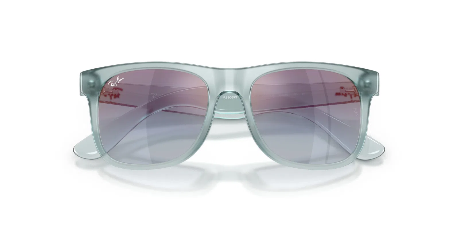 Ray-Ban Kids Justin 0RJ9069S Sunglasses - view 65